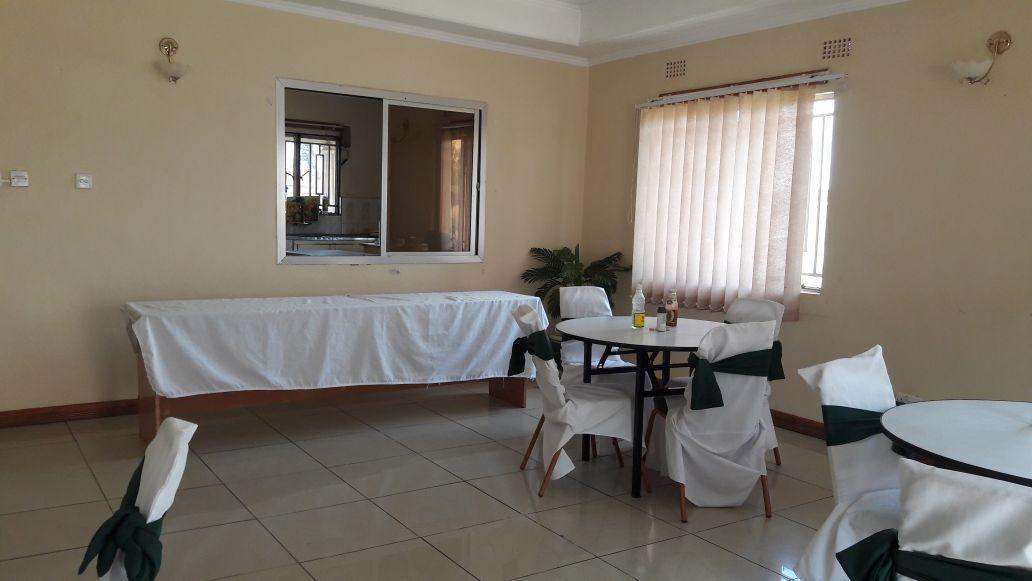 Emmaculate Lodge Mzuzu Zewnętrze zdjęcie