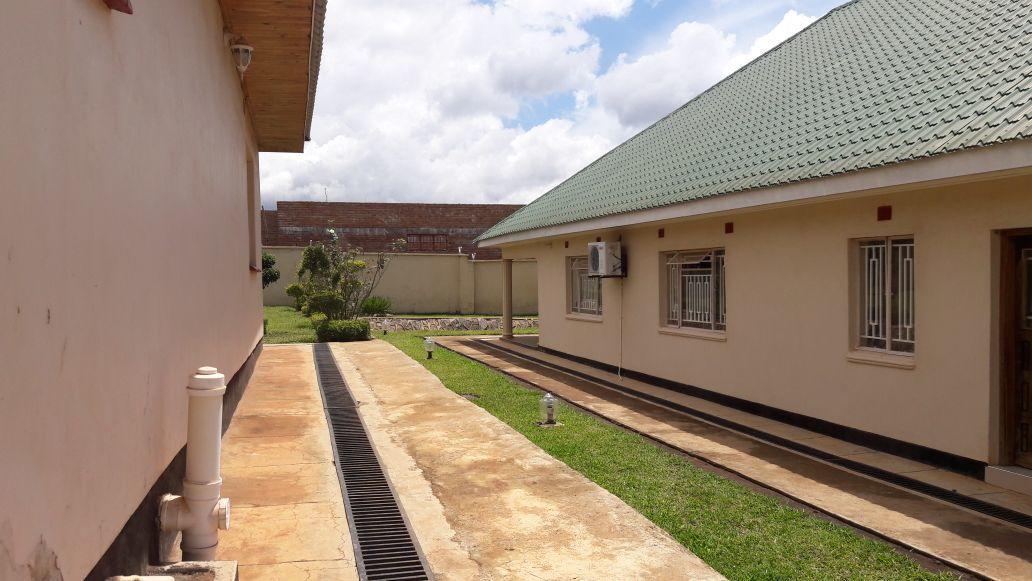 Emmaculate Lodge Mzuzu Zewnętrze zdjęcie